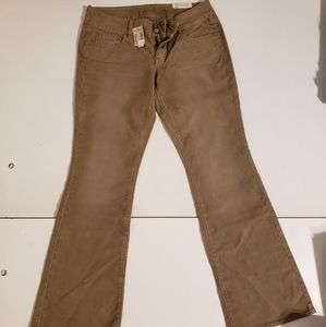 Corduroy Pants